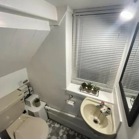 Small Comfortable, Sheared House
